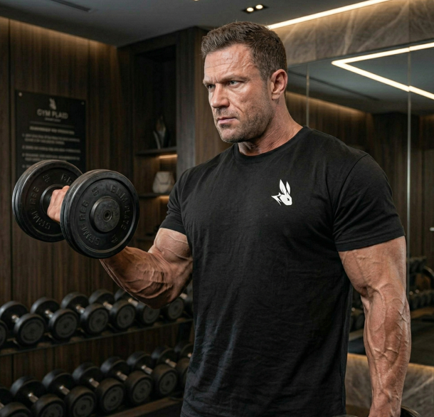 The Power of Discipline: Fitness & Fashion Combined