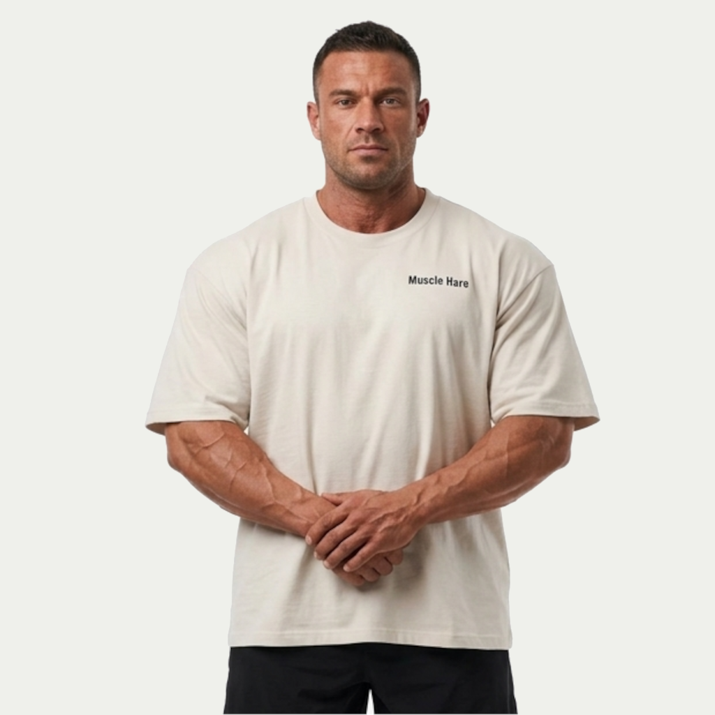 Heavy Oversized Tee
